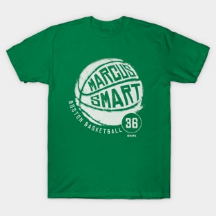 Marcus Smart Boston Basketball T-Shirt